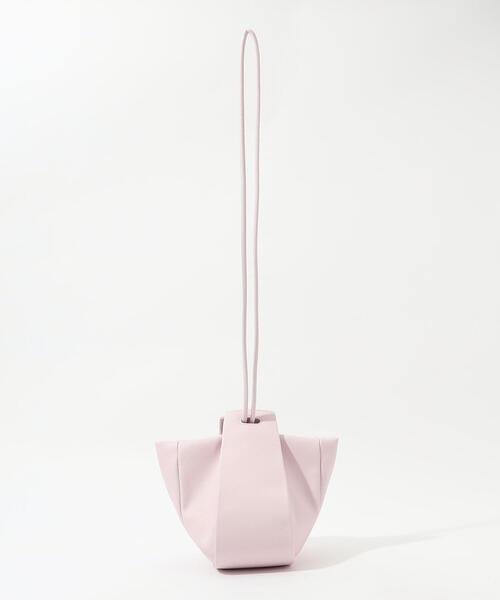 TOMORROWLAND （トゥモローランド）の「【別注】ADD CULUMN×TOMORROWLAND CHLOE ショルダーバッグ（ショルダーバッグ・レディース・ライトピンク/ライトグリーン/グレー・FREE）」の13枚目の写真