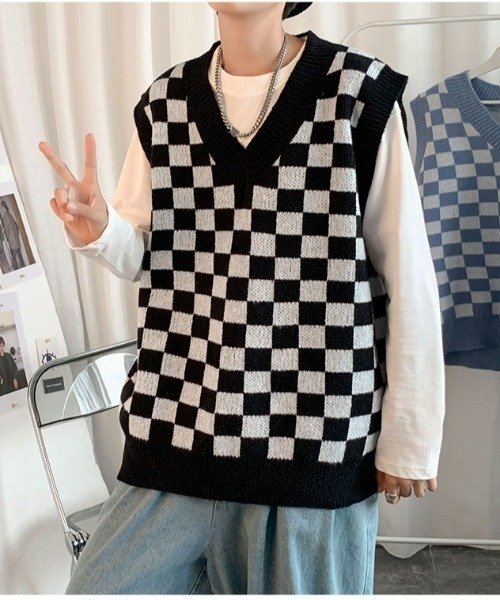 新品タグ付き♡マルゴーニットベスト♡ 新品タグ付き♡マルゴーニットベスト♡ - メルカリ