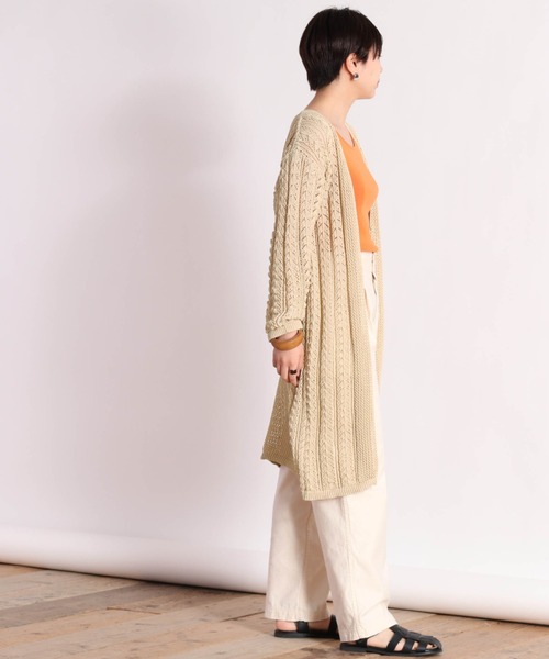 セール スカシアミニットカーデワンピース ２ｗａｙ ワンピース Cepo セポ のファッション通販 Zozotown