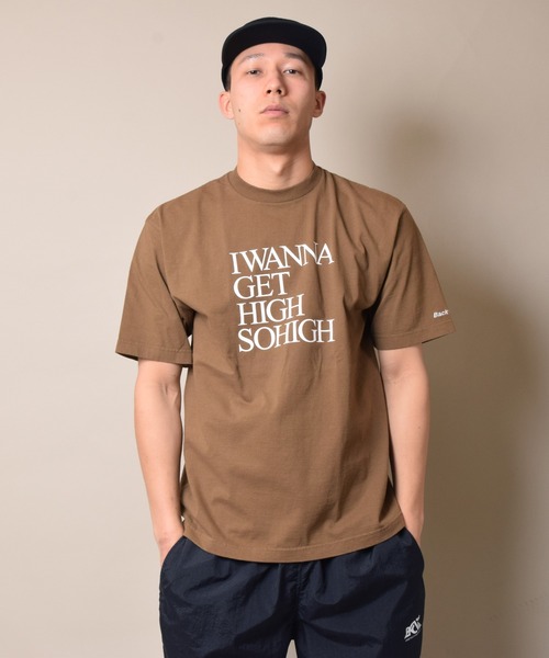 Back Channel（バックチャンネル）の「IWGHSH T（Tシャツ/カットソー・メンズ・ホワイト/ブラック/ベージュ系その他・SMALL/MEDIUM/LARGE/X-LARGE/XX-LARGE）」の9枚目の写真
