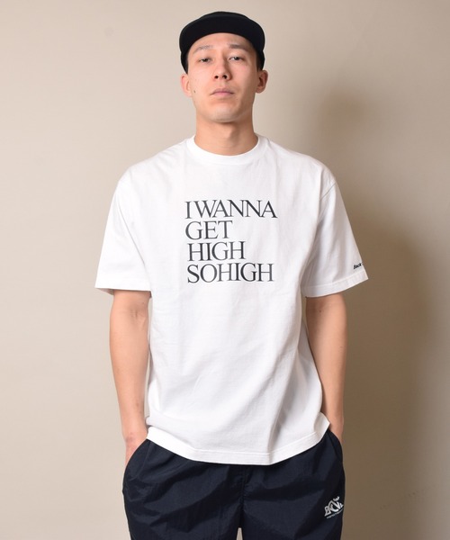 バックチャンネル　Tシャツ バックチャンネル ラ トラ ジャクソン サーティーン ハーツ