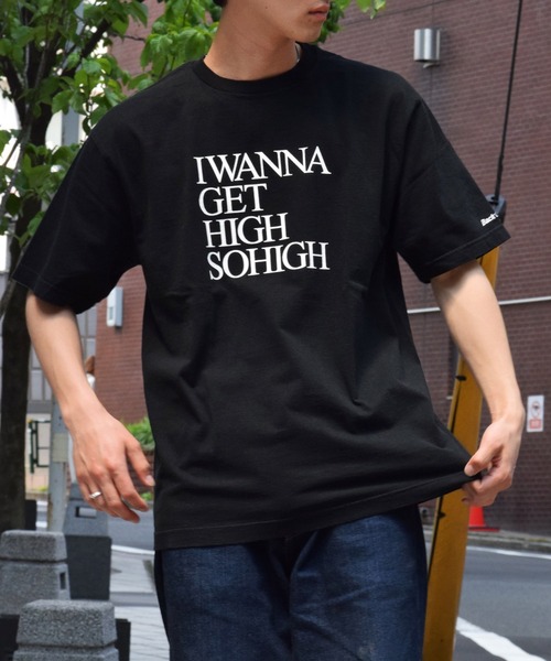Back Channel（バックチャンネル）の「IWGHSH T（Tシャツ/カットソー・メンズ・ホワイト/ブラック/ベージュ系その他・SMALL/MEDIUM/LARGE/X-LARGE/XX-LARGE）」の5枚目の写真