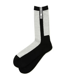 MARCOMONDE | MARCOMONDE（マルコモンド）NCMM-003 / Side Line ソックス/メンズ(ソックス/靴下)