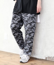 TopIsm | 総柄無地シェフパンツ/カラーパンツ(その他パンツ)