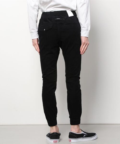 ZANEROBE(ゼインローブ)の「ZANEROBE(ゼインローブ) sureshot cord jogger/ZR700JP-STAI-12(その他パンツ・メンズ・ブラック・29)」の3枚目の写真