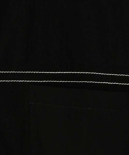 DANKE SCHON(ダンケシェーン)の「DankeSchon/ダンケシェーン/0ステッチ撥水SN s/s Shirts(シャツ/ブラウス・メンズ・ブラック/グレー・MEDIUM/LARGE)」の11枚目の写真