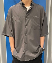 DANKE SCHON | DankeSchon/ダンケシェーン/0ステッチ撥水SN s/s Shirts(シャツ/ブラウス)