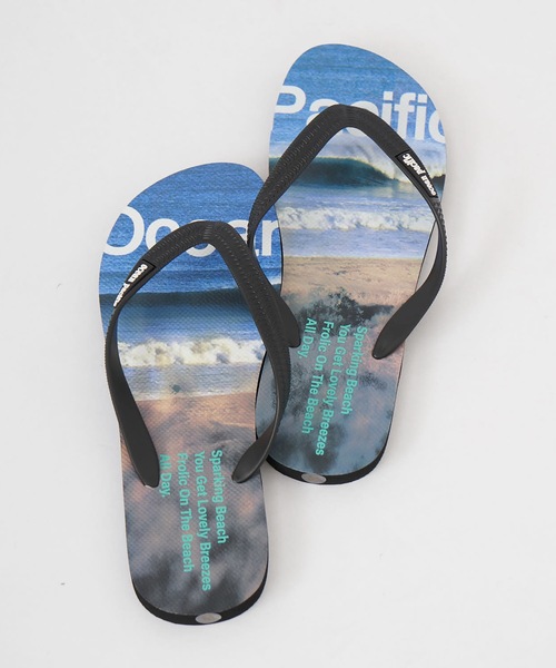 Ocean Pacific(オーシャンパシフィック)の「【OP:オーピー】サンダル(サンダル・メンズ・ホワイト/ブラック・MEDIUM/LARGE)」の5枚目の写真