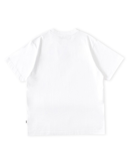 FTW(エフティダブリュー)の「APPLE S/S TEE(Tシャツ/カットソー・メンズ・ホワイト/ブラック・MEDIUM/LARGE)」の6枚目の写真