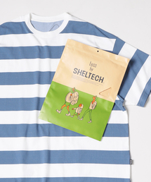 JOURNAL STANDARD | 【SHELTECH/シェルテック×JOURNAL STANDARD】別注 ビック ボーダー Tシャツ(Tシャツ/カットソー)