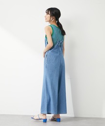 Sugar spoon | ・SUGAR SPOON デニムサロペットパンツ(サロペット/オーバーオール)