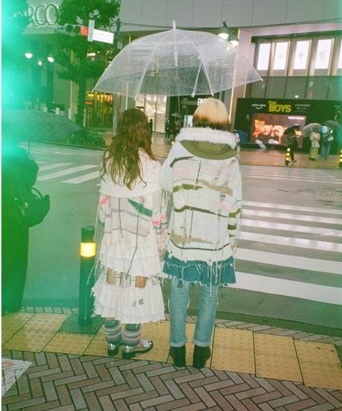 rurumu:（ルルムウ）の「rurumu:/ルルムウ/holyghst JQ knit long OP