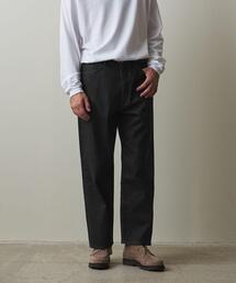 Steven Alan | ＜Steven Alan＞ 12oz DENIM 5P BAGGY TAPERED PANTS/デニムパンツ(デニムパンツ)