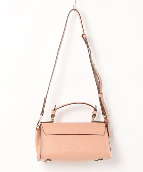 ANAYI（アナイ）の「ハンド バッグ（トートバッグ・レディース・チャコールグレー/オフホワイト/ピンクベージュ・FREE）」の7枚目の写真