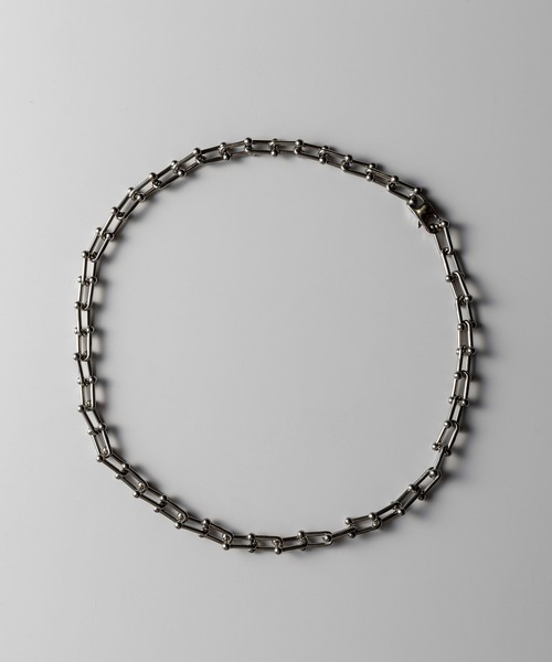 BROTHERHOOD（ブラザーフッド）の「【earyear】デザインチェーンネックレス（ネックレス・レディース・シルバー/ゴールド・FREE）」の11枚目の写真