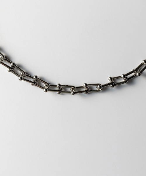 BROTHERHOOD（ブラザーフッド）の「【earyear】デザインチェーンネックレス（ネックレス・レディース・シルバー/ゴールド・FREE）」の15枚目の写真