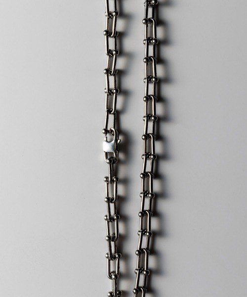 BROTHERHOOD（ブラザーフッド）の「【earyear】デザインチェーンネックレス（ネックレス・レディース・シルバー/ゴールド・FREE）」の16枚目の写真