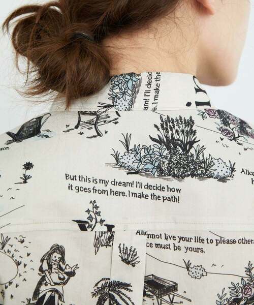 FRAPBOIS（フラボア）の「ワンダー シャツ（シャツ/ブラウス