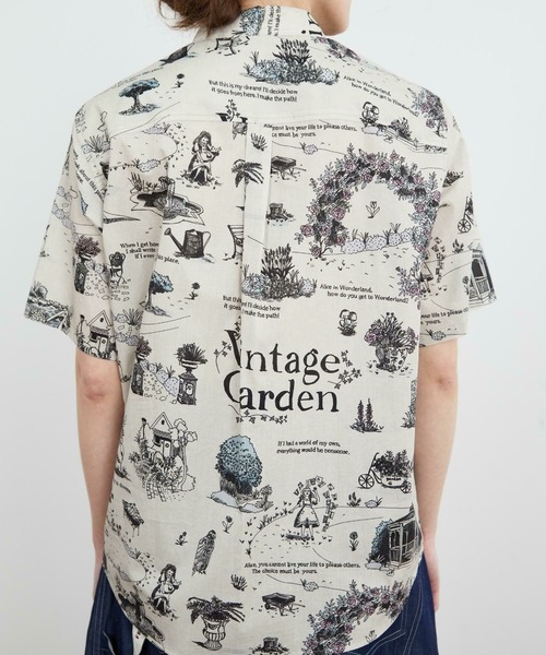 FRAPBOIS（フラボア）の「ワンダー シャツ（シャツ/ブラウス