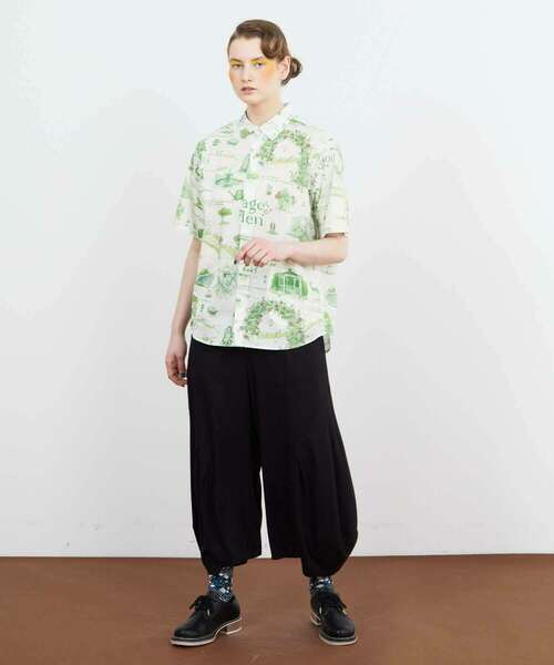 FRAPBOIS（フラボア）の「ワンダー シャツ（シャツ/ブラウス）」 - WEAR