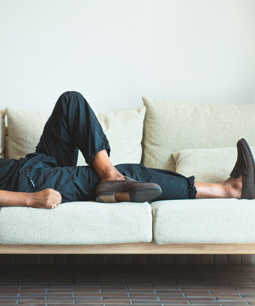 417 EDIFICE(フォーワンセブンエディフィス)の「”2WAY”【GRAMICCI / グラミチ】別注マルチポケット コンバーチブルパンツ(カーゴパンツ・メンズ・チャコールグレー/ブラック/その他9・SMALL/MEDIUM/LARGE/X-LARGE)」の8枚目の写真