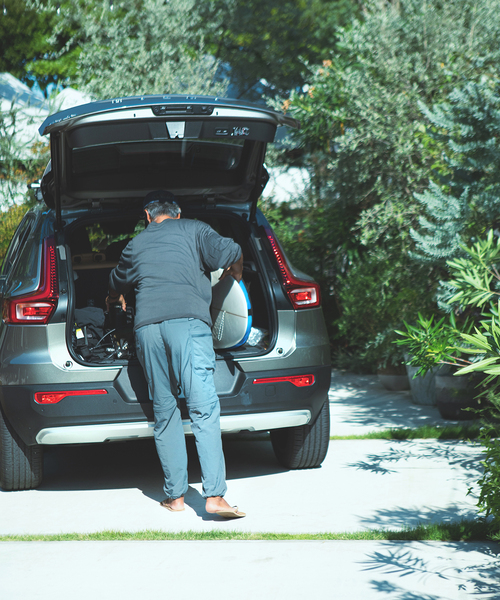 417 EDIFICE(フォーワンセブンエディフィス)の「”2WAY”【GRAMICCI / グラミチ】別注マルチポケット コンバーチブルパンツ(カーゴパンツ・メンズ・チャコールグレー/ブラック/その他9・SMALL/MEDIUM/LARGE/X-LARGE)」の10枚目の写真