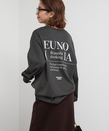 【PROTAGONISTA/プロタゴニスタ】ロングスリーブTシャツ
