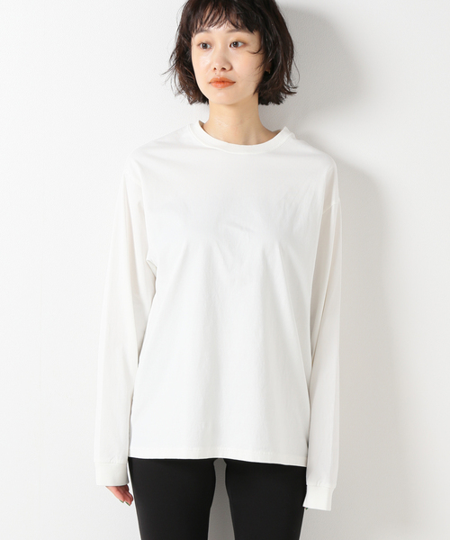セール】【PROTAGONISTA/プロタゴニスタ】ロングスリーブTシャツ