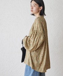 AMERICAN HOLIC | さらっと袖ボリュームギャザーブラウス(シャツ/ブラウス)