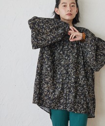 AMERICAN HOLIC | さらっと袖ボリュームギャザーブラウス(シャツ/ブラウス)