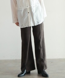 NOMBRE IMPAIR | コードストレッチ　ストレートパンツ(その他パンツ)