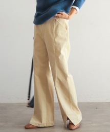 NOMBRE IMPAIR | コードストレッチ　ストレートパンツ(その他パンツ)