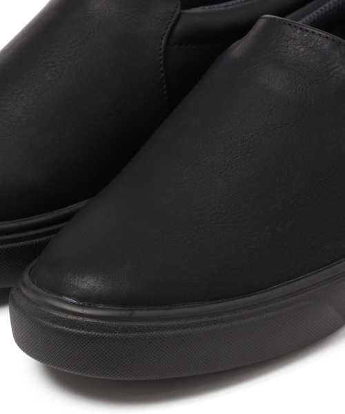 studio CLIP(スタディオクリップ)の「ラクラクスリッポンスニーカー(スニーカー・レディース・ブラック/ライトグレー/ブラウン/アイボリー・X-LARGE/MEDIUM/LARGE)」の5枚目の写真