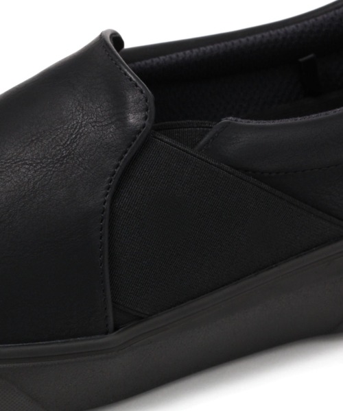 studio CLIP(スタディオクリップ)の「ラクラクスリッポンスニーカー(スニーカー・レディース・ブラック/ライトグレー/ブラウン/アイボリー・X-LARGE/MEDIUM/LARGE)」の20枚目の写真