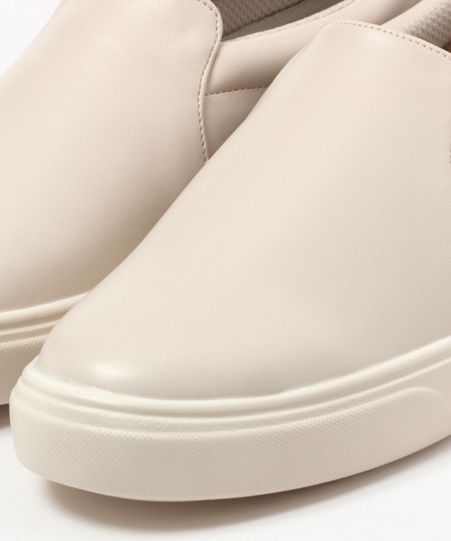 studio CLIP(スタディオクリップ)の「ラクラクスリッポンスニーカー(スニーカー・レディース・ブラック/ライトグレー/ブラウン/アイボリー・X-LARGE/MEDIUM/LARGE)」の21枚目の写真