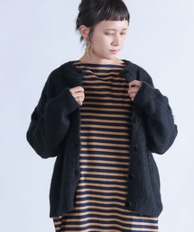 CALIFORNIA OUTFITTERS（カリフォルニア アウトフィッターズ）の「【AUG（オーグ）】モヘアカーデ（カーディガン/ボレロ）」