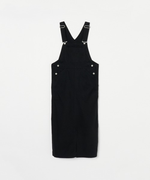 HELIOPOLE（エリオポール）の「COTTON DOUBLE FACE OVERALLS SK