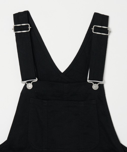 エリオポール COTTON DOUBLE FACE OVERALLS SK HELIOPOLE（エリオポール）の「COTTON DOUBLE FACE OVERALLS SK