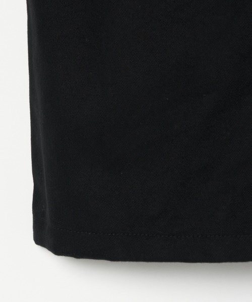 HELIOPOLE（エリオポール）の「COTTON DOUBLE FACE OVERALLS SK