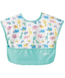 combimini | はじめてのお食事エプロン（アニマル）(マグ/哺乳瓶/お食事グッズ)