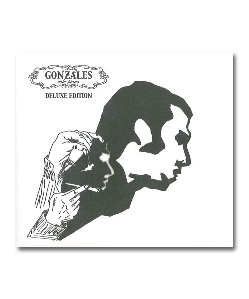 BEAMS RECORDS（ビームスレコーズ）の「Chilly Gonzales / Solo Piano Delux Edition ＜A