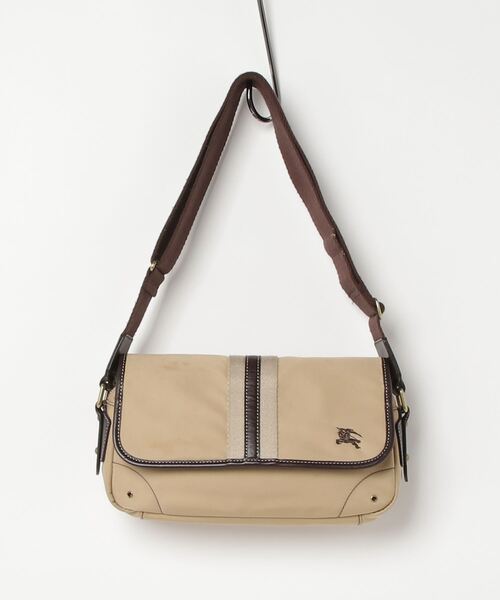 ブランド古着】ショルダーバッグ(ショルダーバッグ)|BURBERRY BLUE