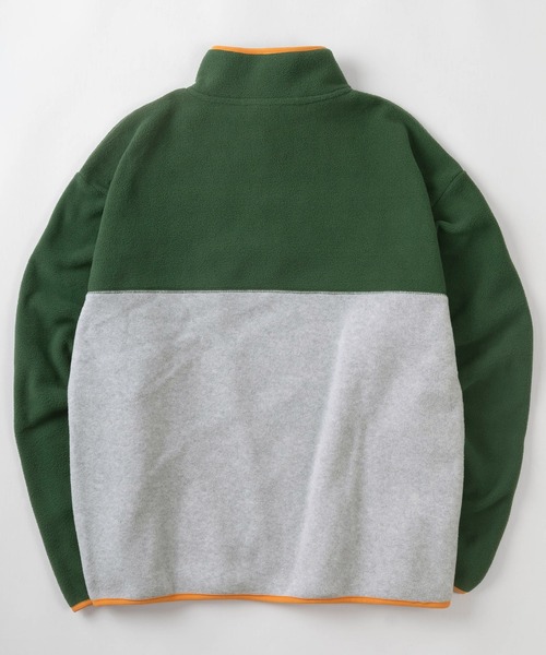 DISCUS ディスカス ワッペン ビッグロゴ デザインスウェット グレー M DISCUS ATHLETIC⁄ディスカス アスレチック グラフィックロゴプリント