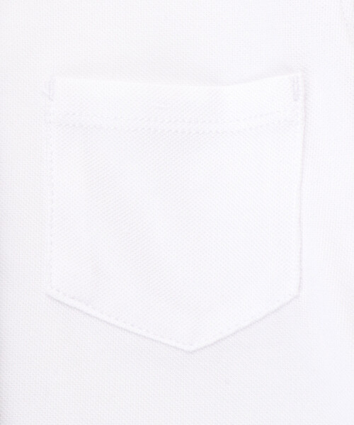 COMME CA ISM(コムサイズム)の「ネクタイ付き 長袖シャツ(100-130cm)(シャツ/ブラウス・キッズ・ホワイト・100cm/110cm/120cm/130cm)」の7枚目の写真