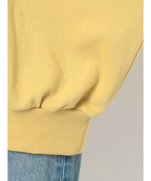 jouetie（ジュエティ）の「チャイナルーズプルオーバー（Tシャツ/カットソー・レディース・アイボリー/ブラック/イエロー・MEDIUM）」の6枚目の写真