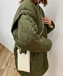 【apresjour mignon×ARIAZ】カラーミニショルダーバッグ