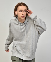 Starting Over（スターティングオーバー）の「裏起毛プルパーカー（パーカー）」