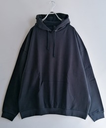 裏起毛プルパーカー