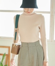 FREE'S MART | ◇タートルネックリブニット(ニット/セーター)