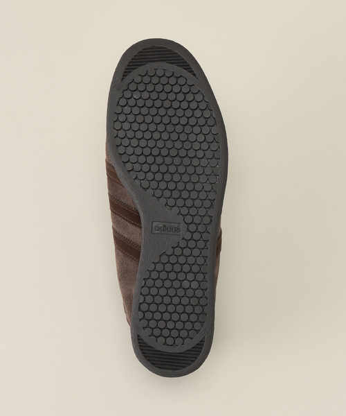 adidas（アディダス）の「【adidas / アディダス】 TOBACCO GRUEN / タバコ グルーエン LKQ63（スニーカー・メンズ・ブラウン/アイボリー・27cm/26cm/28cm）」の8枚目の写真